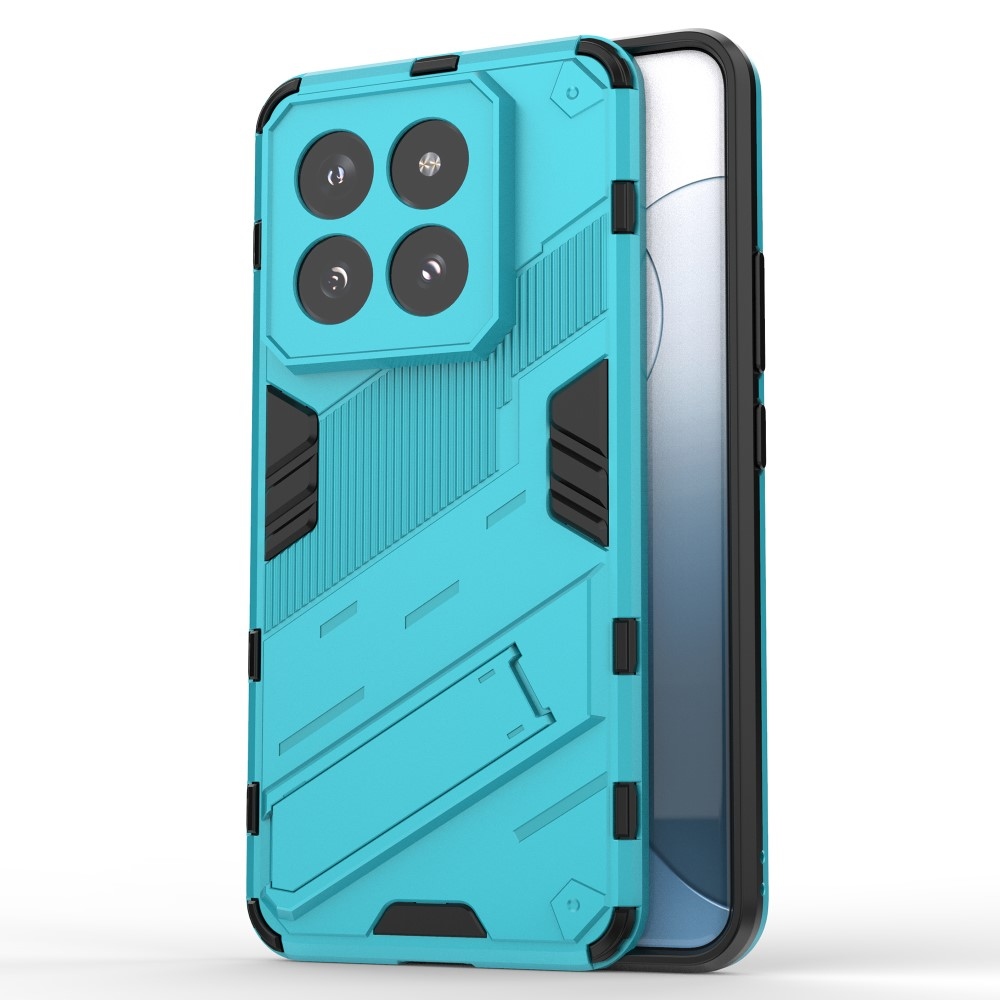 Armory odolný kryt na Xiaomi 14 Pro - světlemodrý