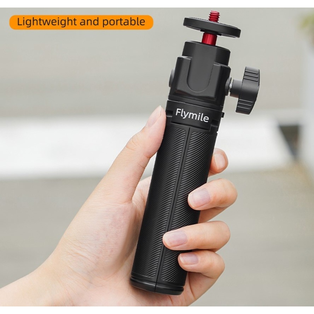 FLYMILE selfie tyč se stativem pro DJI Osmo Pocket 3, Insta360 X4, GO 3 a GO 3S