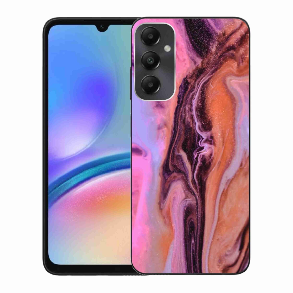 Gelový kryt mmCase na Samsung Galaxy A05s - abstrakt 26