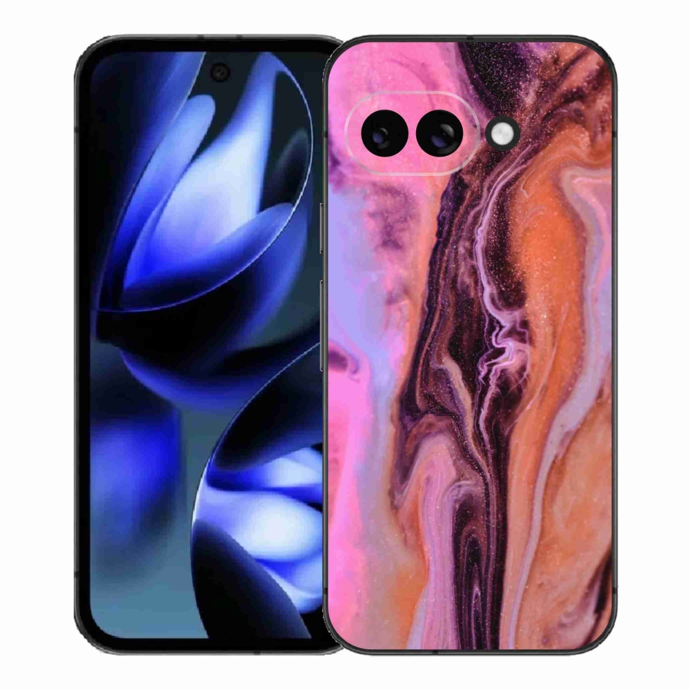Gelový kryt mmCase na Google Pixel 9a - abstrakt 26