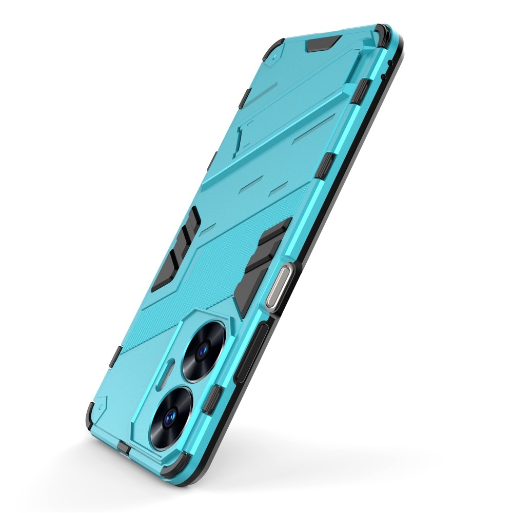Armory odolný kryt na Realme C55 - světlemodrý