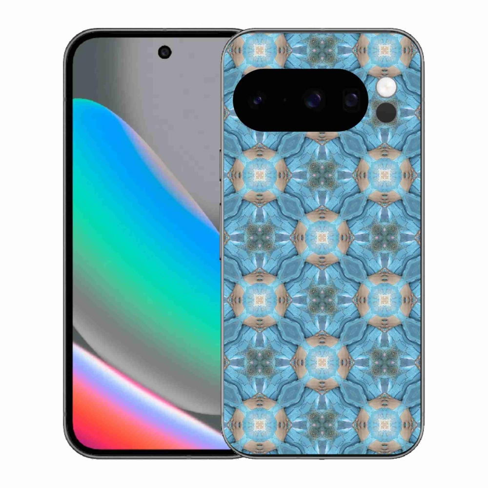 Gelový kryt mmCase na Google Pixel 10 Pro - abstraktní motiv 12
