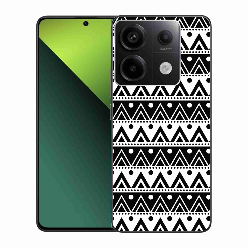 Gelový kryt mmCase na Xiaomi Redmi Note 13 Pro 5G/Poco X6 5G - abstraktní motiv 29
