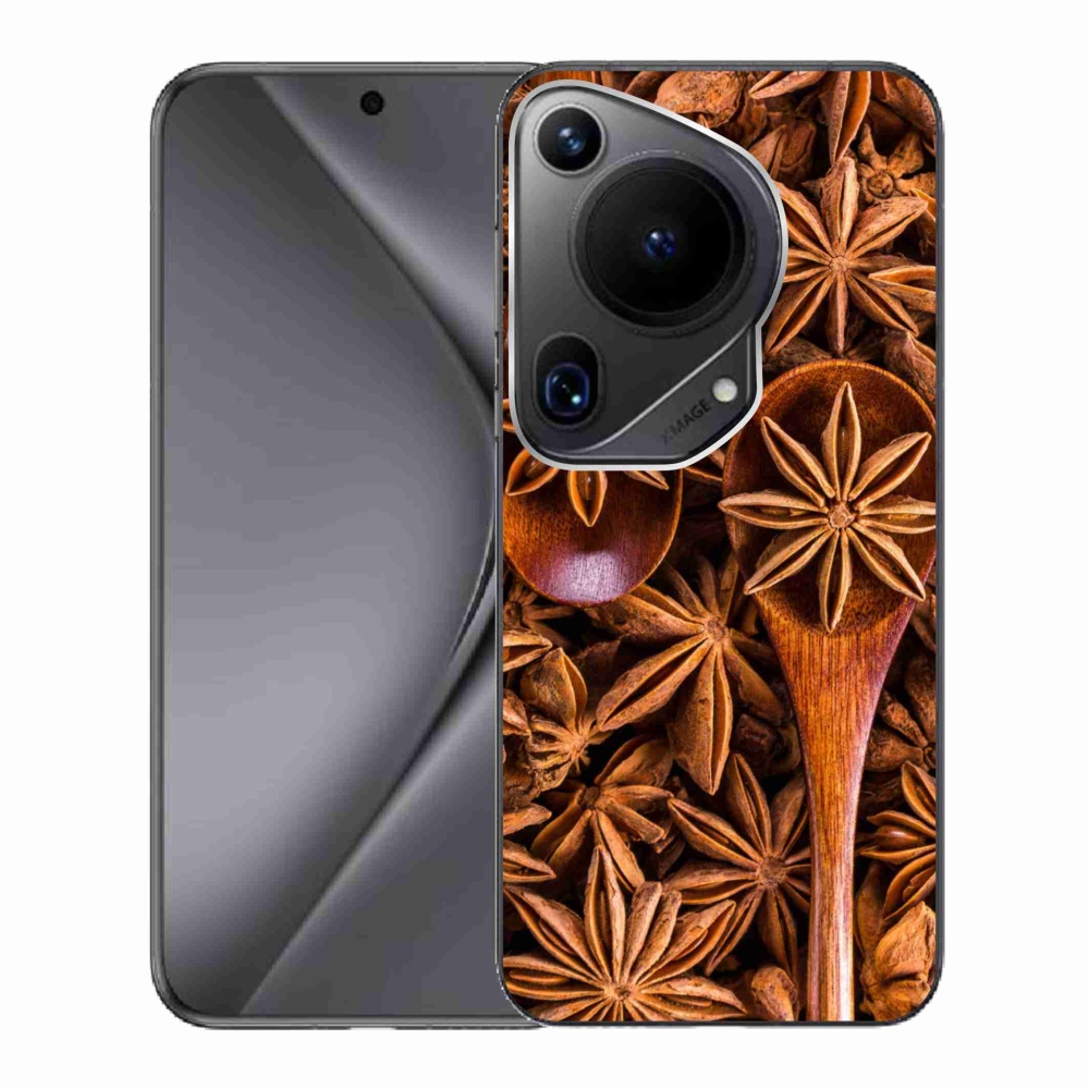 Gelový kryt mmCase na Huawei Pura 70 Ultra - vonný anýz