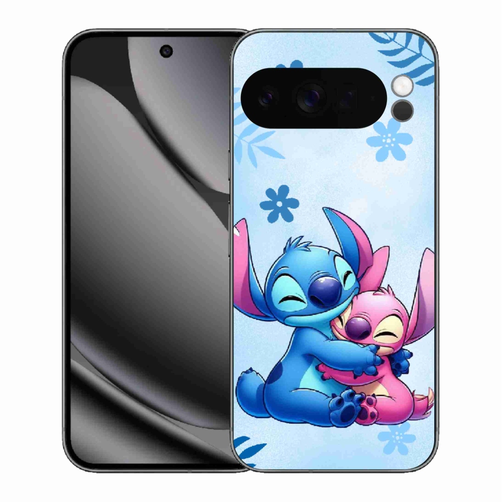 Gelový kryt mmCase na Google Pixel 10 Pro XL - stitch 1