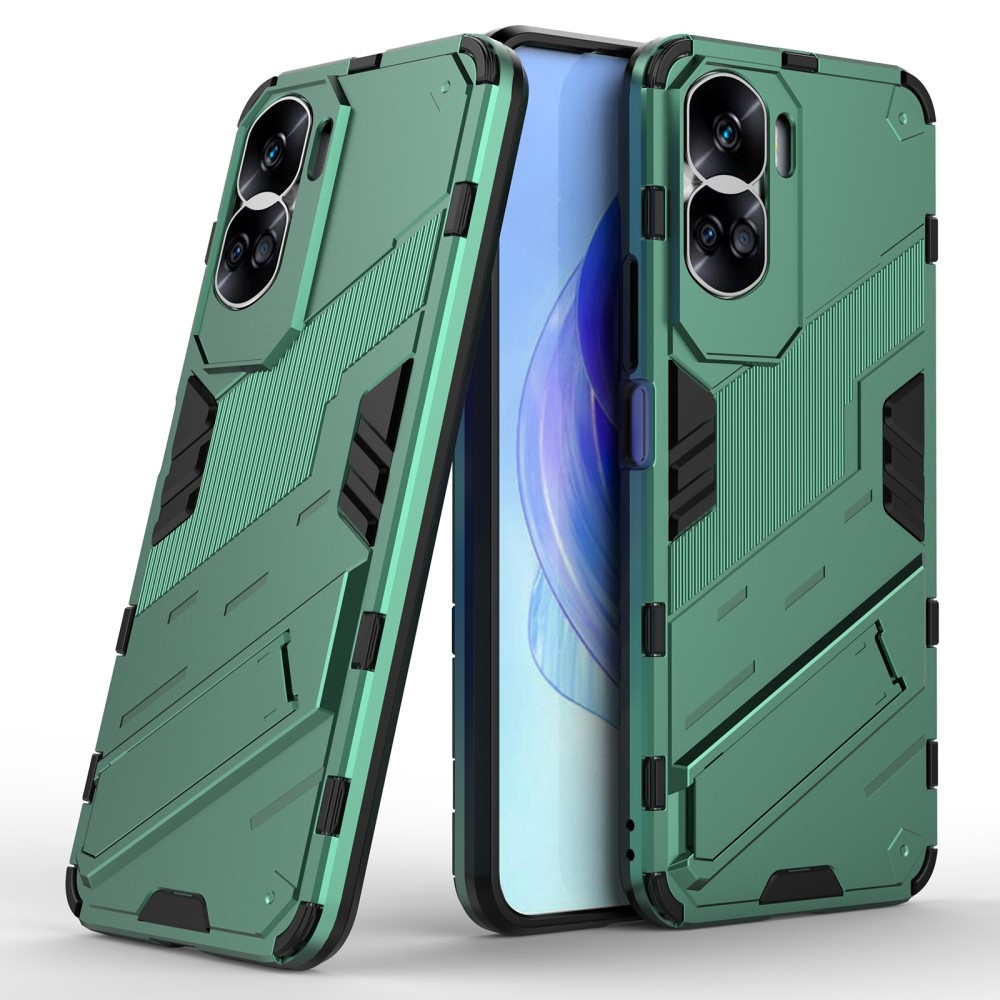 Armory odolný kryt na Honor 90 Lite - zelený