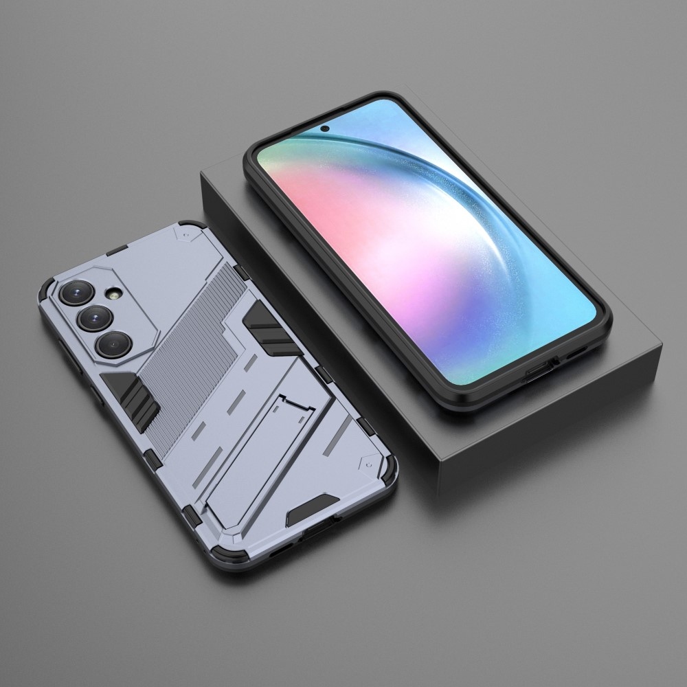 Armory odolný kryt na Samsung Galaxy A55 5G - tmavěmodrý