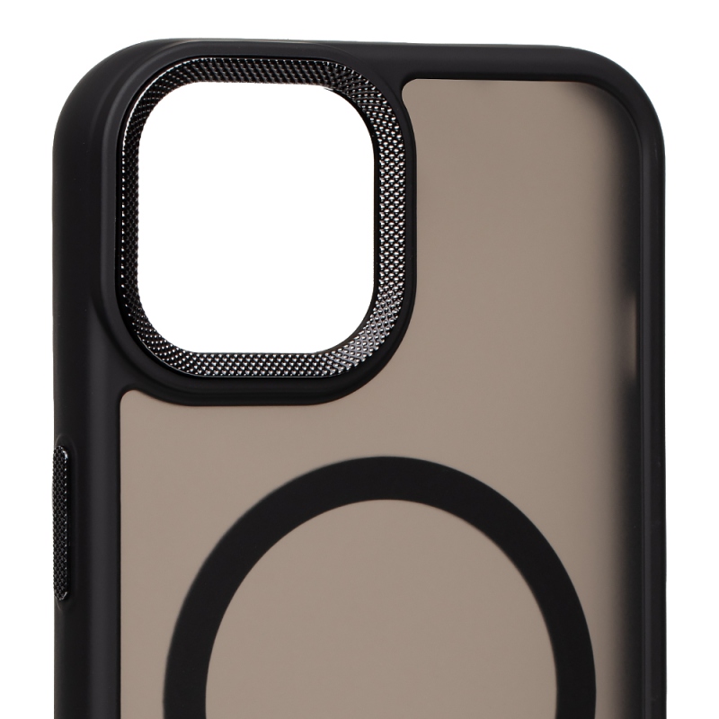 OBAL:ME MagNetix Lumen Kryt pro Apple iPhone 15 Onyx