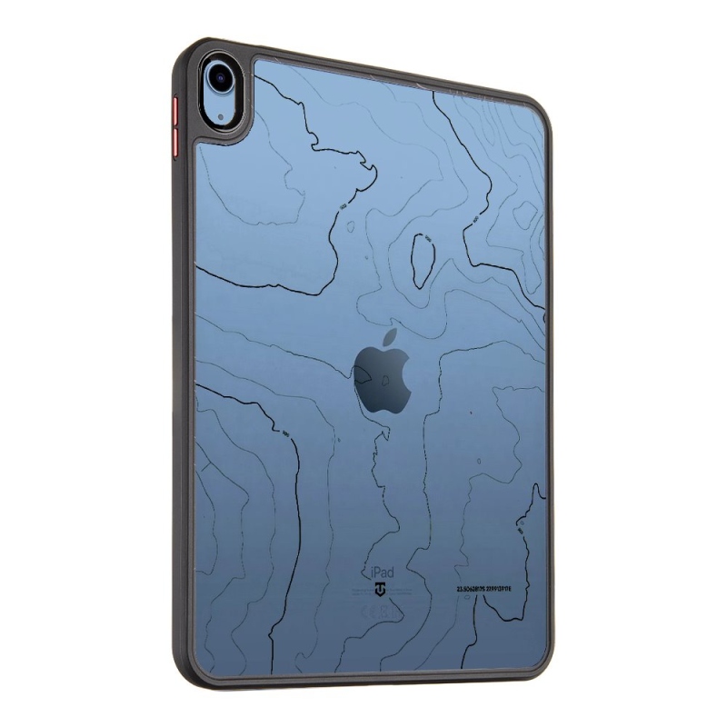 Tactical Warthog Kryt pro iPad 10.9 2022/2025 Asphalt