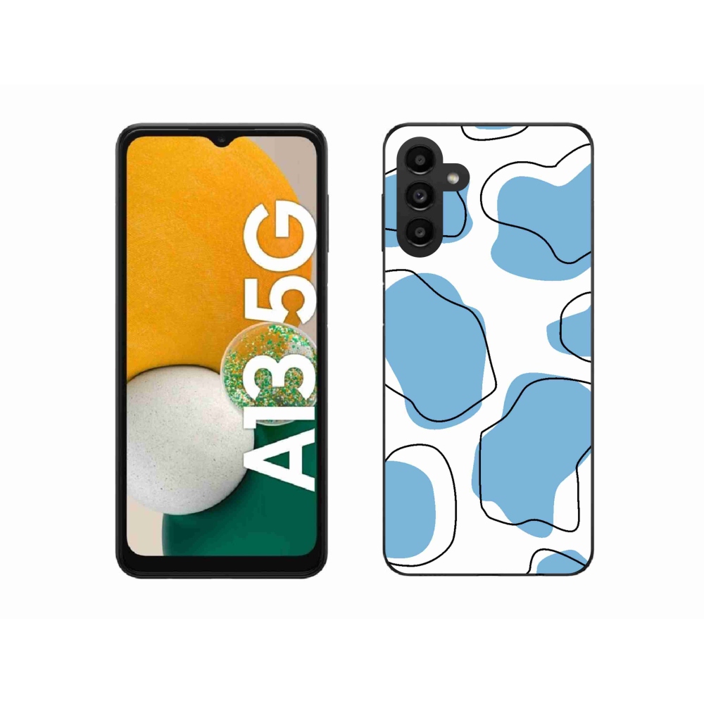 Gelový kryt mmCase na Samsung Galaxy A13 5G - abstrakt 28