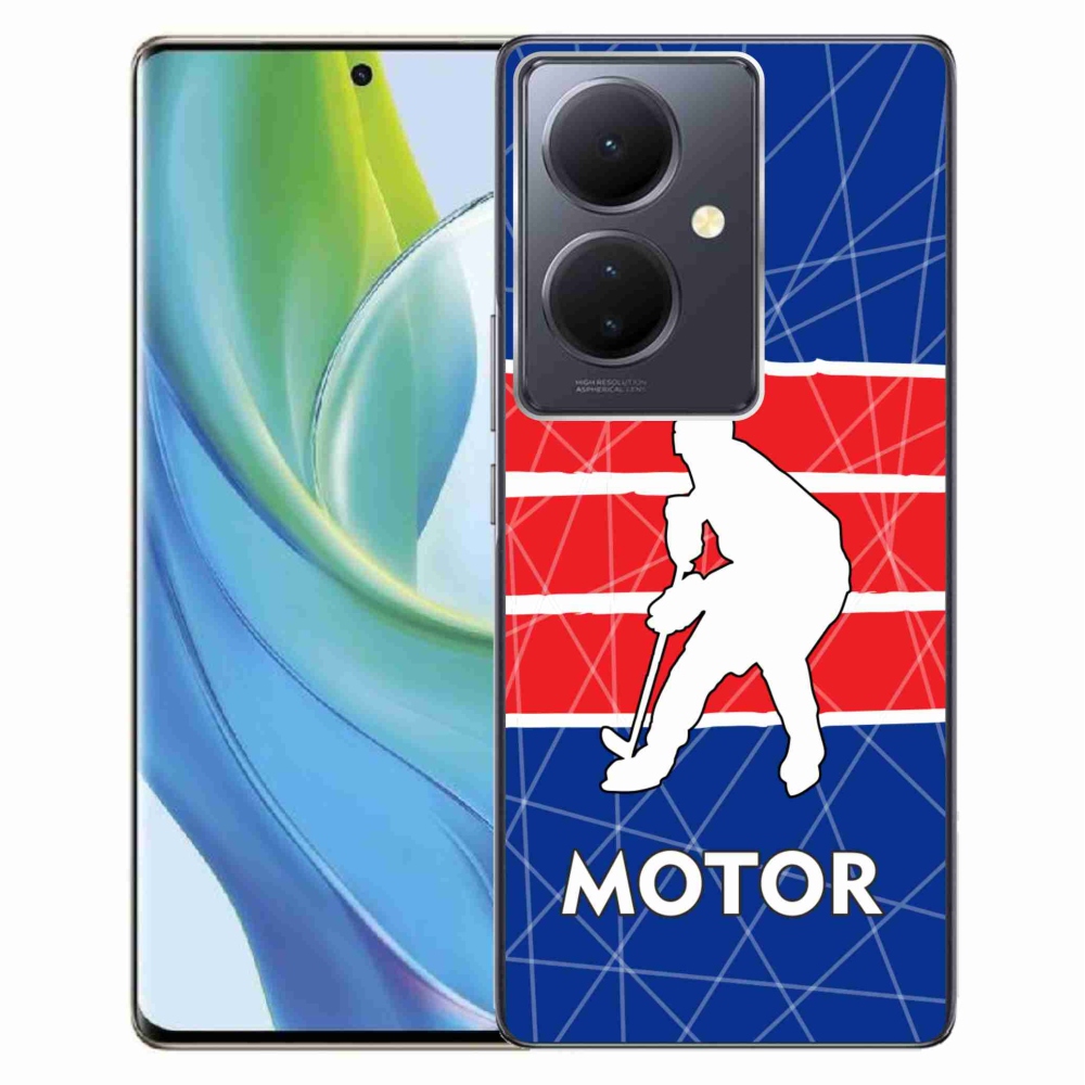 Gelový kryt mmCase na Vivo V29 Lite 5G - Motor