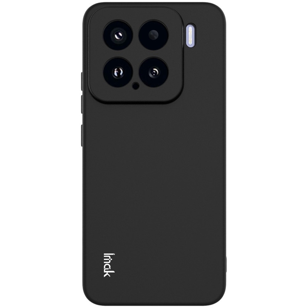 IMK matný gelový obal na Xiaomi 15 - černý