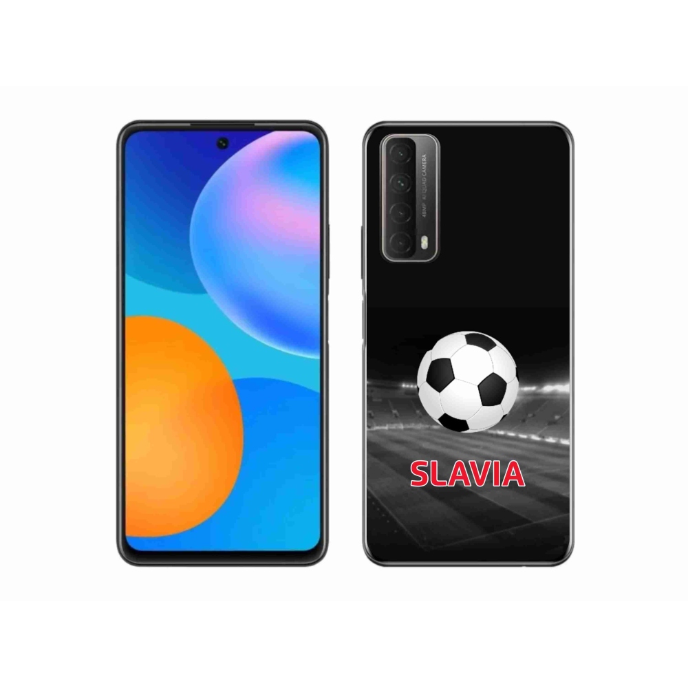 Gelový kryt mmCase na Huawei P Smart (2021) - slavia