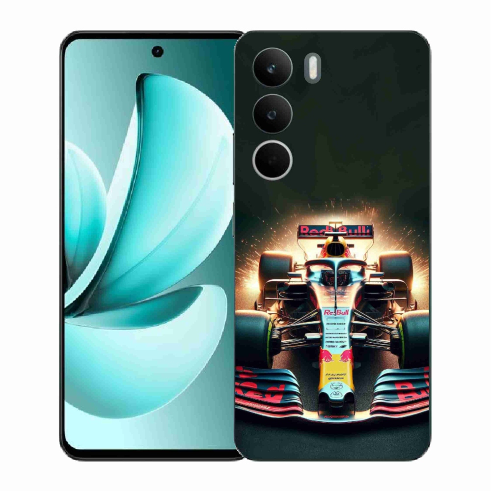 Gelový kryt mmCase na Realme C71 - formule 3