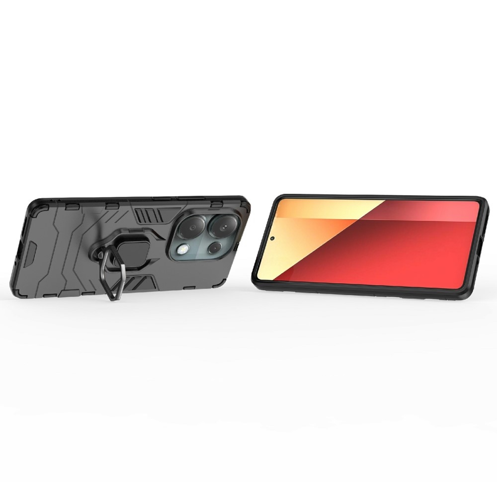 Guardy odolný kryt na Xiaomi Redmi Note 14S - černý