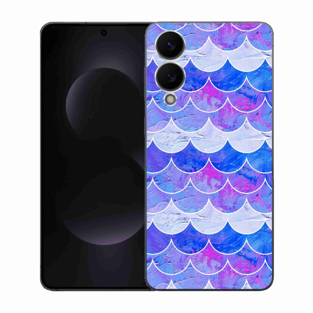Gelový kryt mmCase na Samsung Galaxy S25 Edge - abstrakt 29