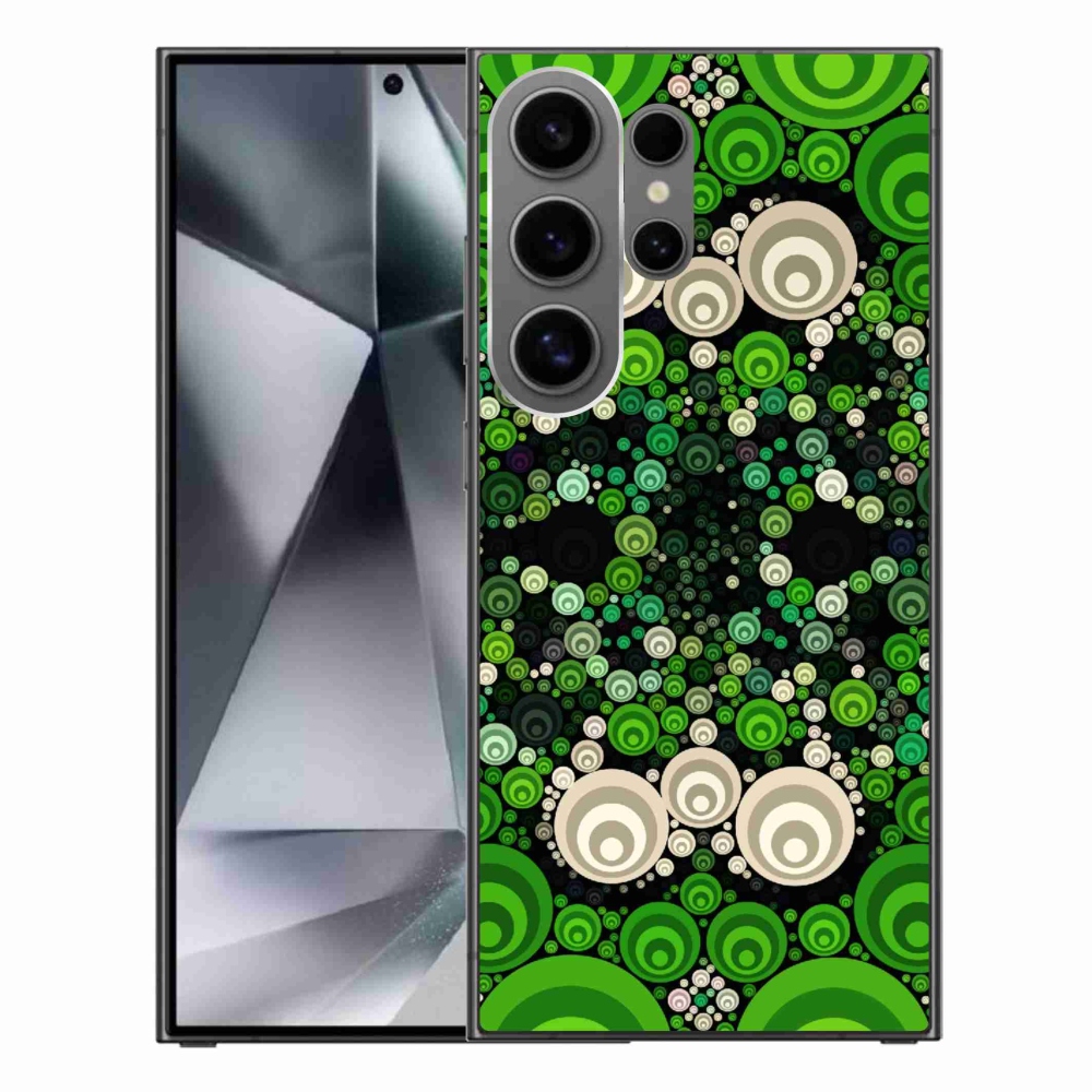 Gelový kryt mmCase na Samsung Galaxy S24 Ultra - abstraktní motiv 11