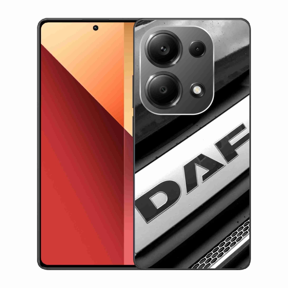 Gelový kryt mmCase na Xiaomi Redmi Note 13 Pro 4G/Poco M6 Pro - znak 4
