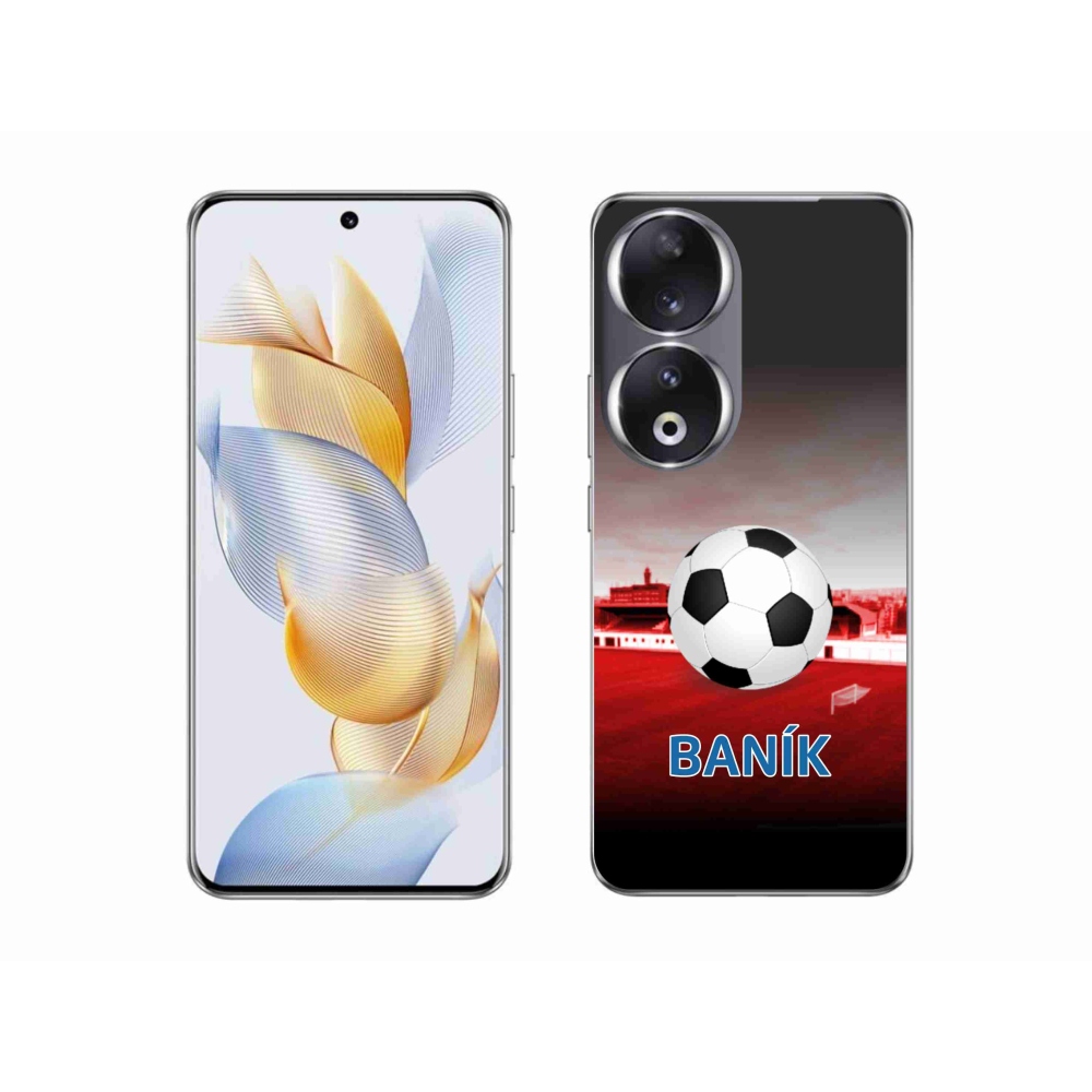 Gelový kryt mmCase na Honor 90 - baník 1