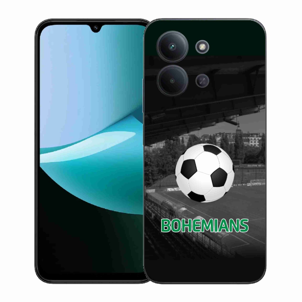 Gelový kryt mmCase na Xiaomi Redmi 15C 4G (171mm)/Poco C85 4G (171mm) - bohemians 2