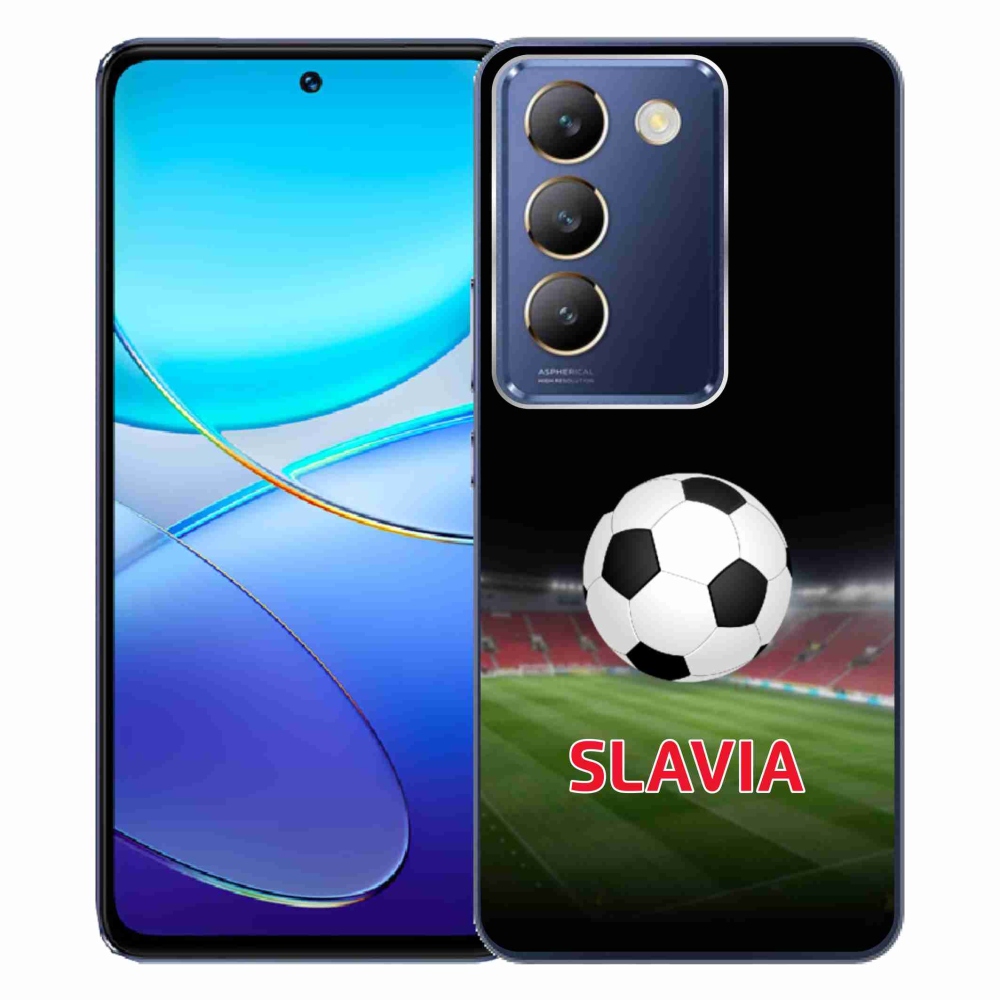 Gelový kryt mmCase na Vivo V40 SE 4G/5G - slavia 1