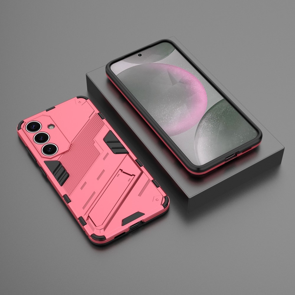 Armory odolný kryt na Samsung Galaxy S25 - rose