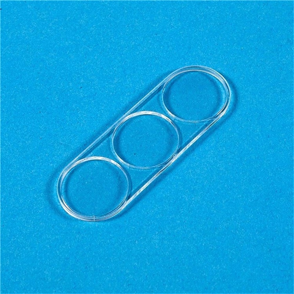 3D sklo čočky fotoaparátu na Samsung Galaxy S25