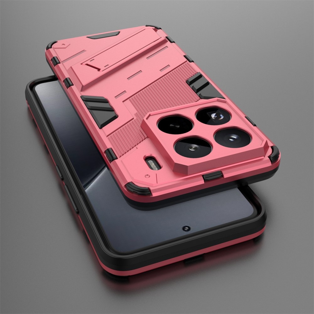Armory odolný kryt na Xiaomi 15 Pro - rose