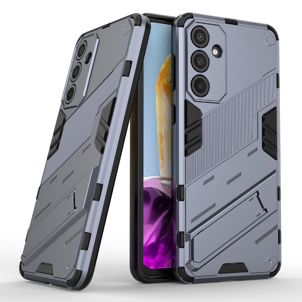 Armory odolný kryt na Samsung Galaxy M55 5G - tmavěmodrý