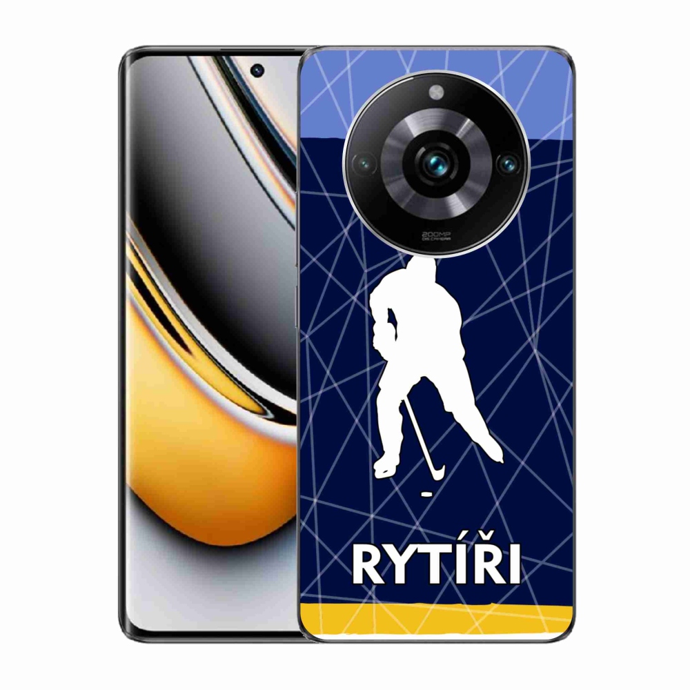 Gelový kryt mmCase na Realme 11 Pro/11 Pro+ - Rytíři