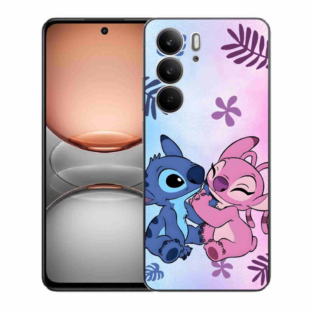 Gelový kryt mmCase na Realme C75 - stitch 2