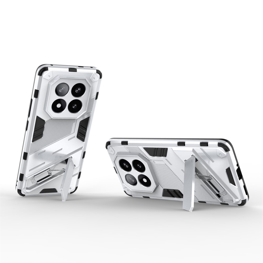 Armory odolný kryt na Xiaomi Redmi Note 14 Pro+ 5G - bílý