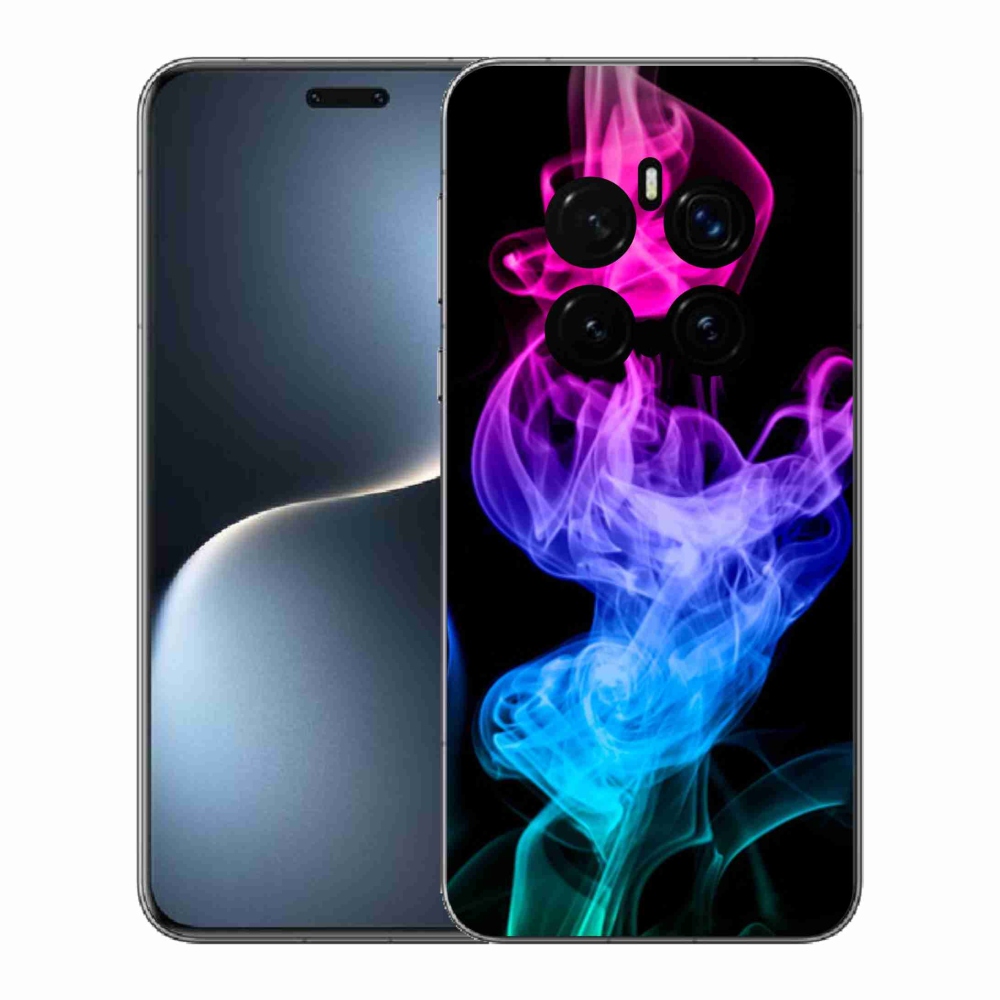 Gelový kryt mmCase na Honor Magic 7 Pro 5G - abstraktní vzor 8