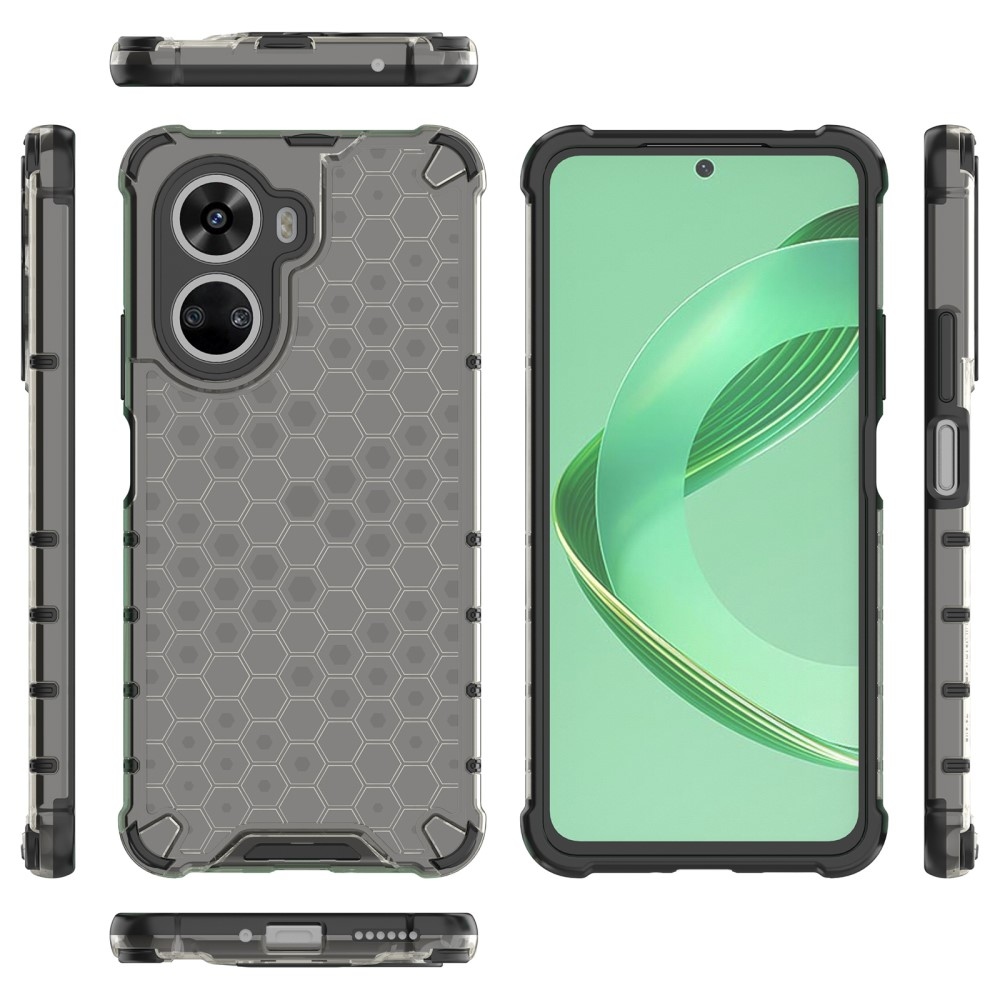 Honey odolný kryt na Huawei Nova 12 SE - černý