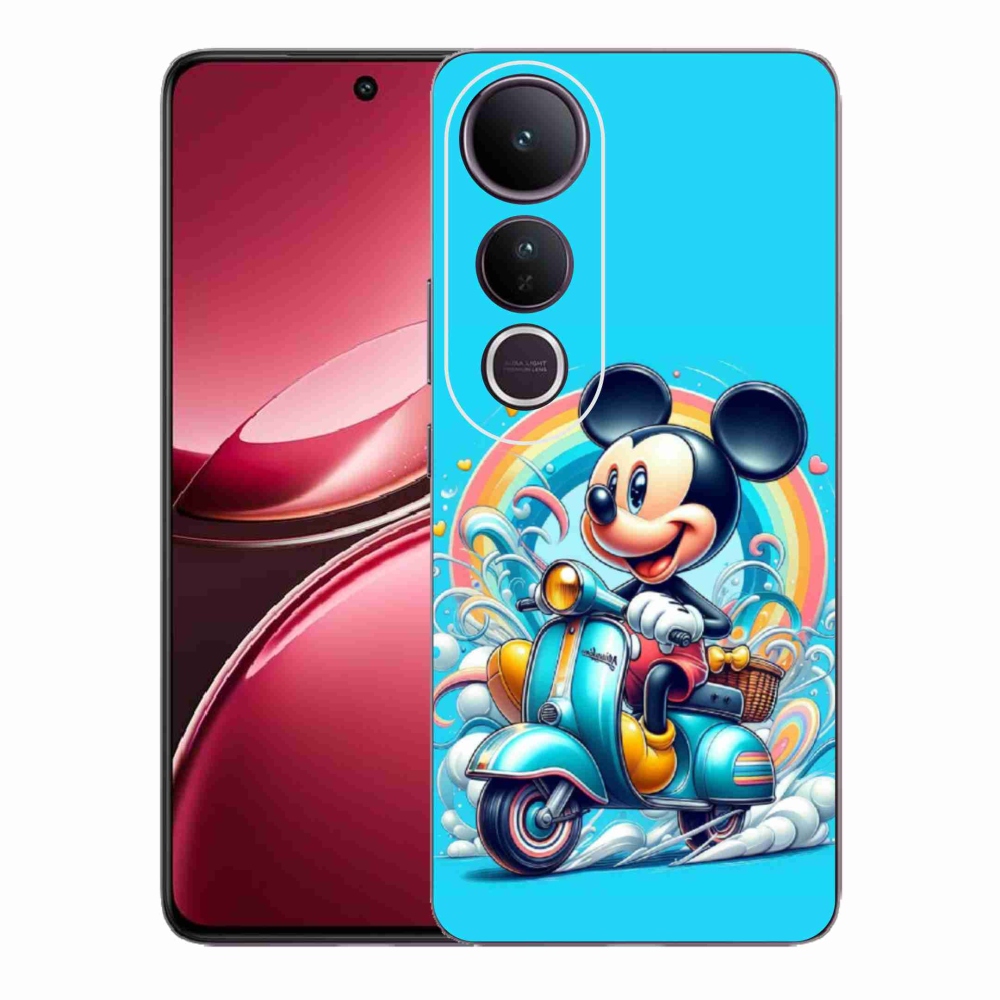 Gelový kryt mmCase na Vivo V50 Lite 4G/5G - mickey mouse 2