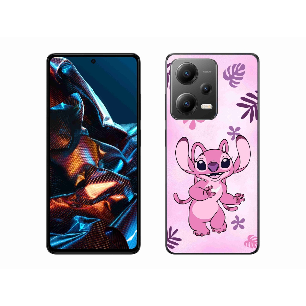 Gelový kryt mmCase na Xiaomi Redmi Note 12 Pro 5G - stitch 3