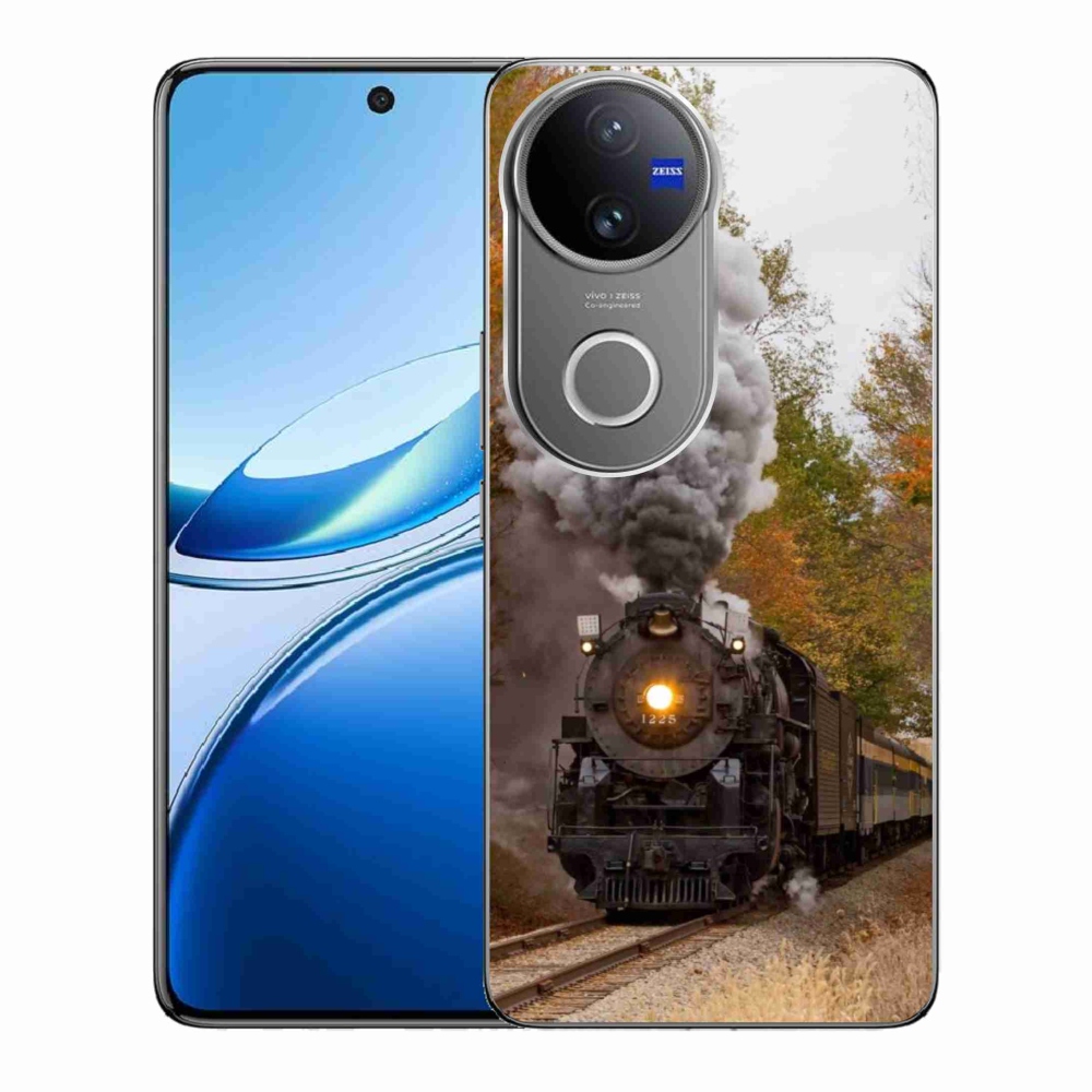 Gelový kryt mmCase na Vivo V50 5G - vlak 1