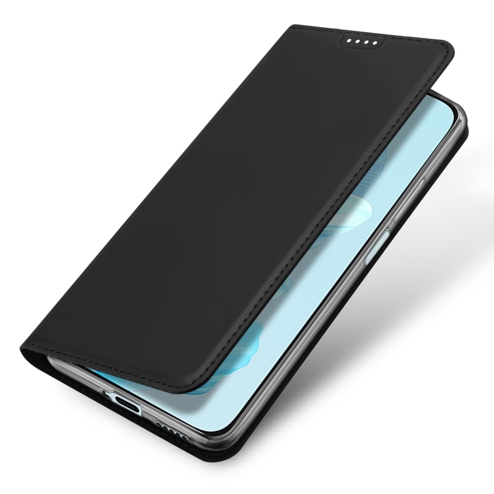 DUX knížkové pouzdro na Honor 200 Lite 5G - černé