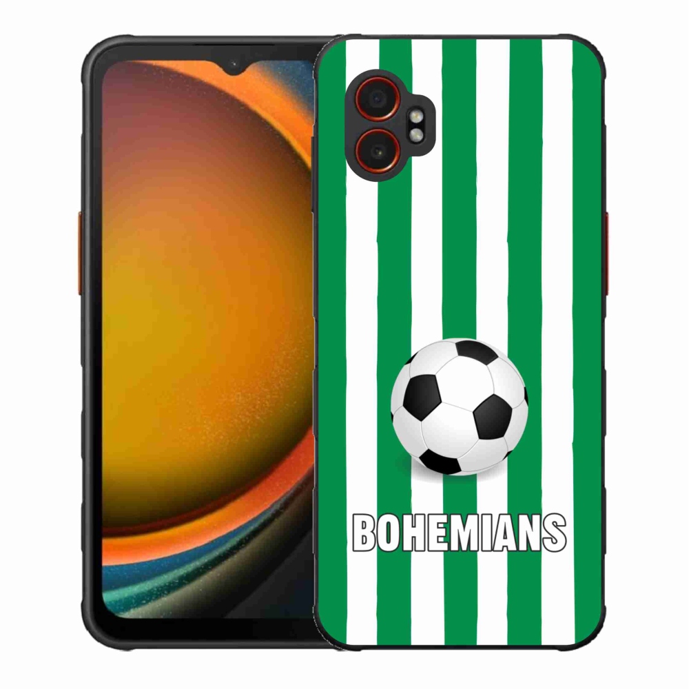 Gelový kryt mmCase na Samsung Galaxy Xcover 7 Pro - Bohemians