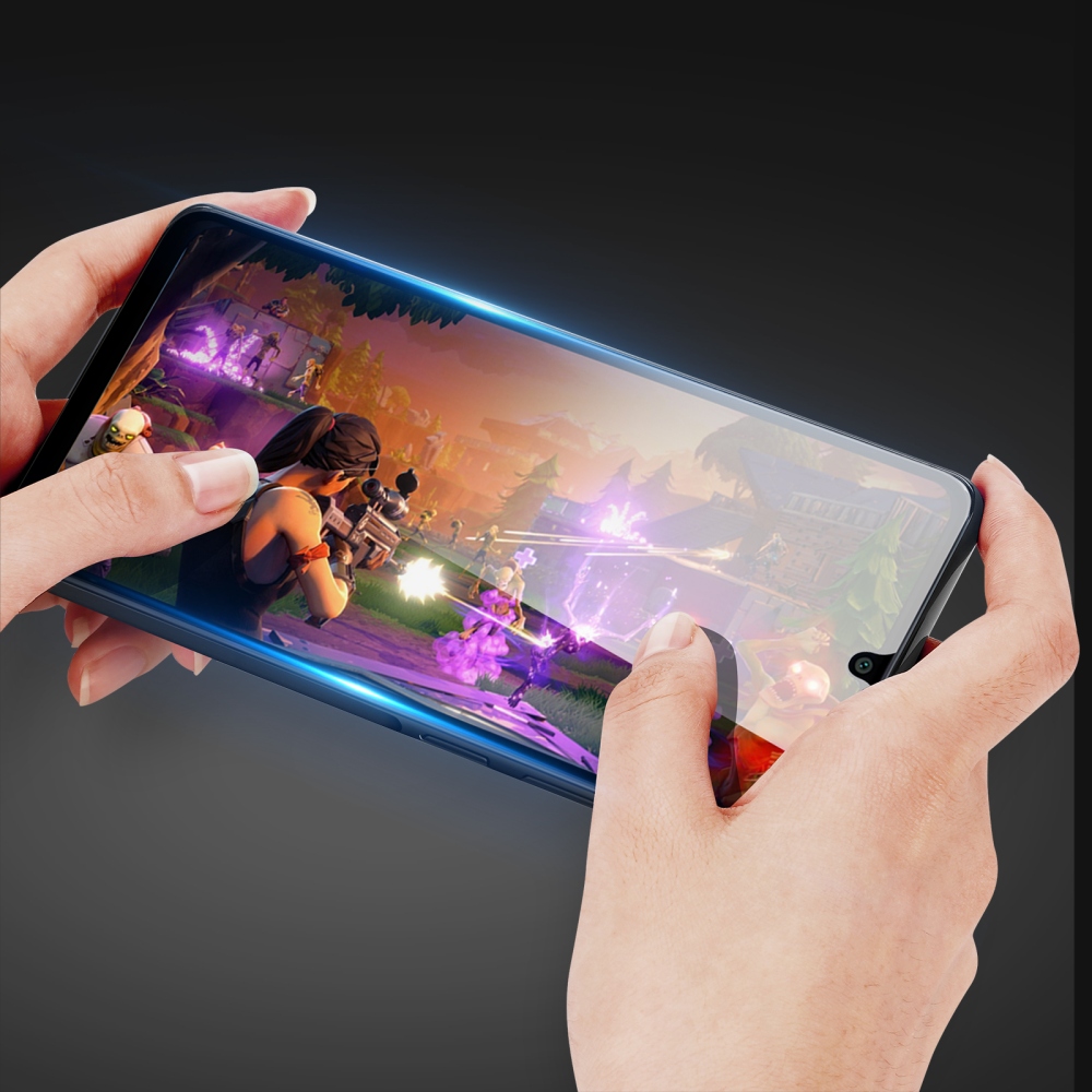 DUX 9D celoplošné sklo na Samsung Galaxy A17 5G