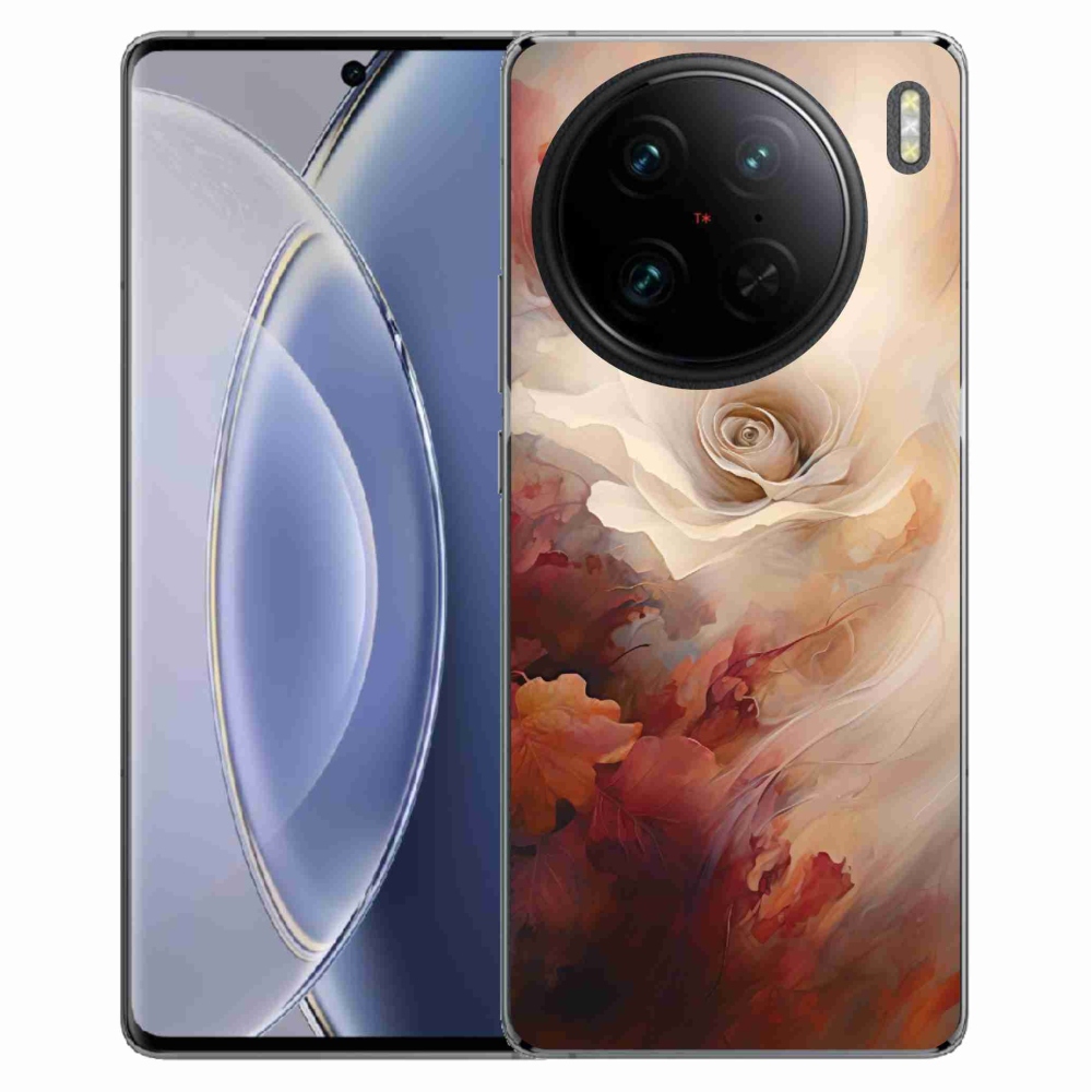 Gelový kryt mmCase na Vivo X90 Pro - abstraktní motiv 9