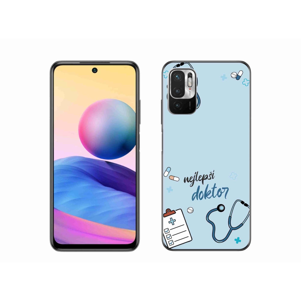 Gelový kryt mmCase na Xiaomi Poco M3 Pro/5G - nejlepší doktor