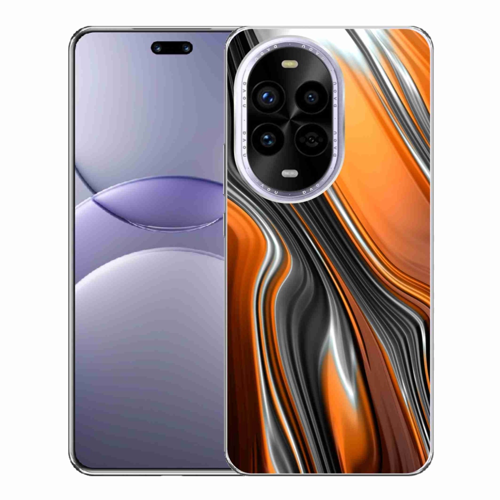 Gelový kryt mmCase na Huawei Nova 13 Pro 5G - abstrakt 3