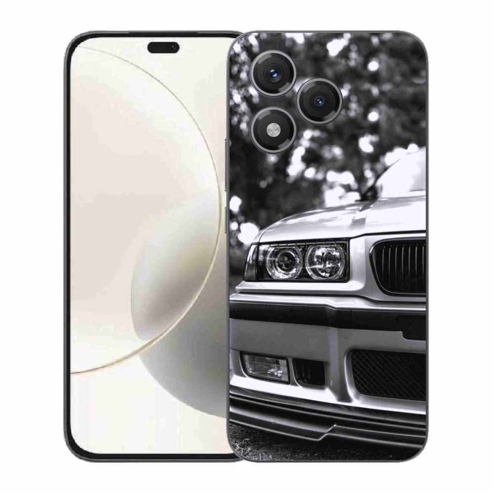 Gelový kryt mmCase na Honor 400 Lite - auto 4