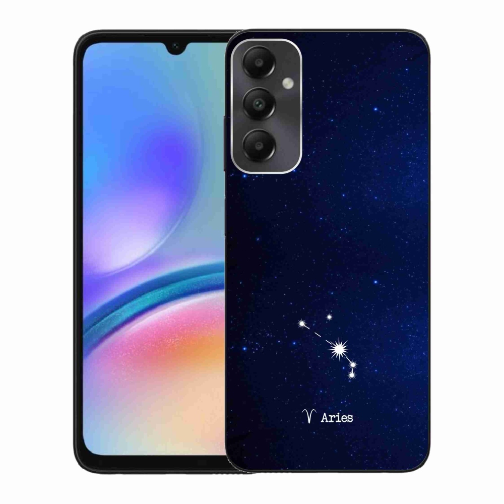Gelový kryt mmCase na Samsung Galaxy A05s - souhvězdí Berana