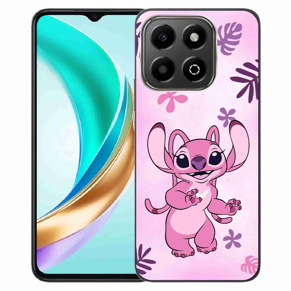 Gelový kryt mmCase na Honor X6b - stitch 3
