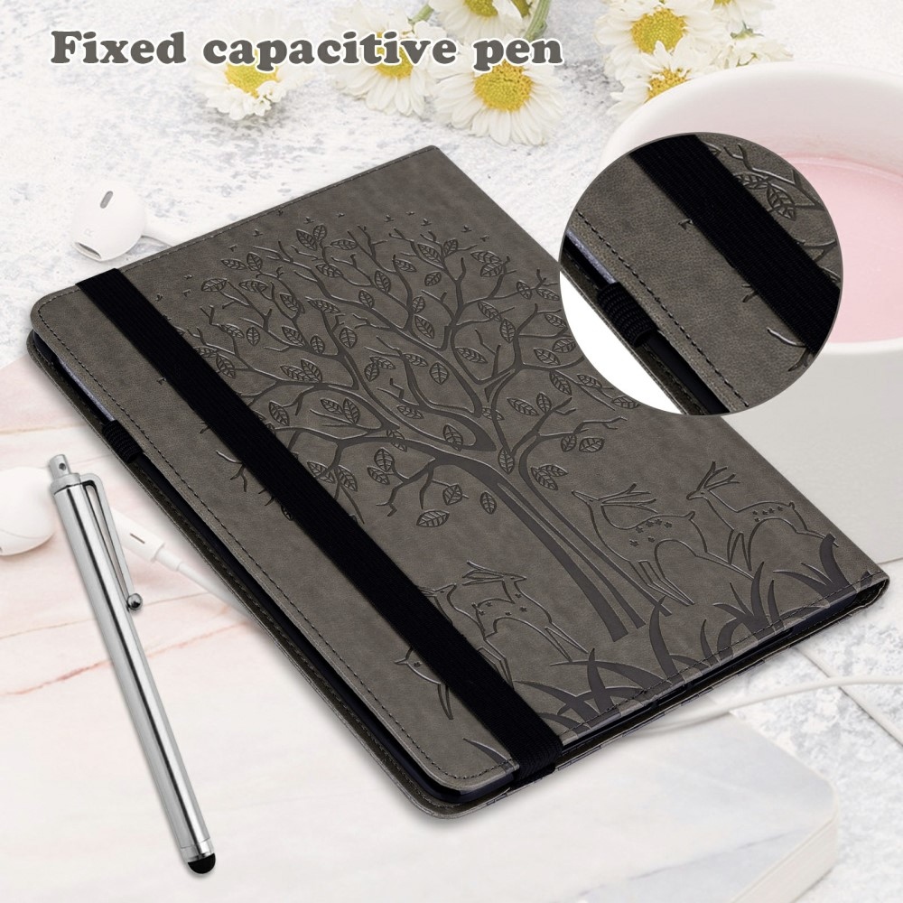 Tree zavírací pouzdro na tablet Xiaomi Pad 7/7 Pro - šedé