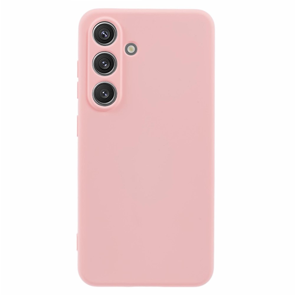 Arc gelový obal na Samsung Galaxy S25+ - růžový
