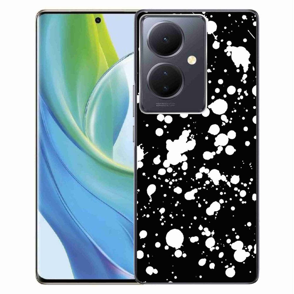 Gelový kryt mmCase na Vivo V29 Lite 5G - abstrakt 32