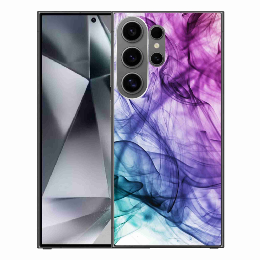 Gelový kryt mmCase na Samsung Galaxy S24 Ultra - abstraktní vzor